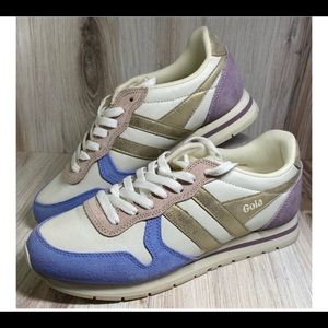 NEW Gola Daytona sneakers